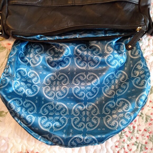 Stone mountain large leather bag, never used. - Picture 14 of 16